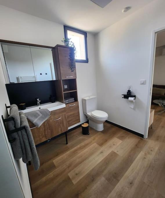 Appartement 40 M 2 Pérols Exterior foto